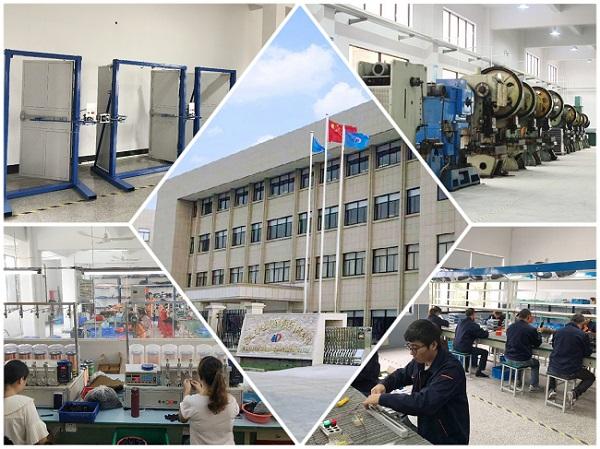 金捍宁波生产基地拥有现代化厂房,国内**水准的生产,检测设备和产品